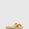 Fashion - Priscila 141 - Natural/Mustaza Shoes