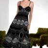 Discount - Catta Long Dress - Black Long Dresses | Dresses