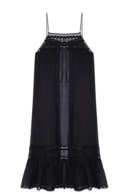 Outlet - Cover Helen - Black Coverups