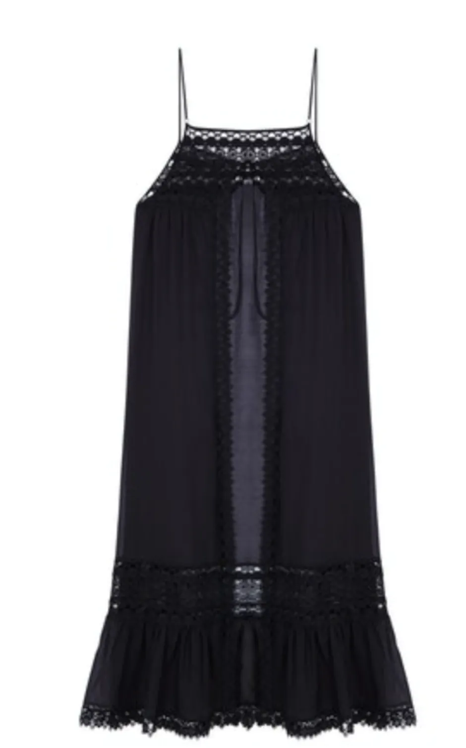 Outlet - Cover Helen - Black Coverups