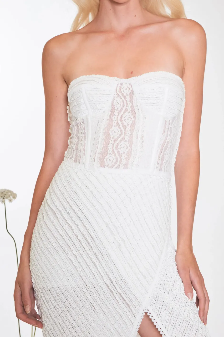 Sale - Fae Long Dress - White Long Dresses | Dresses