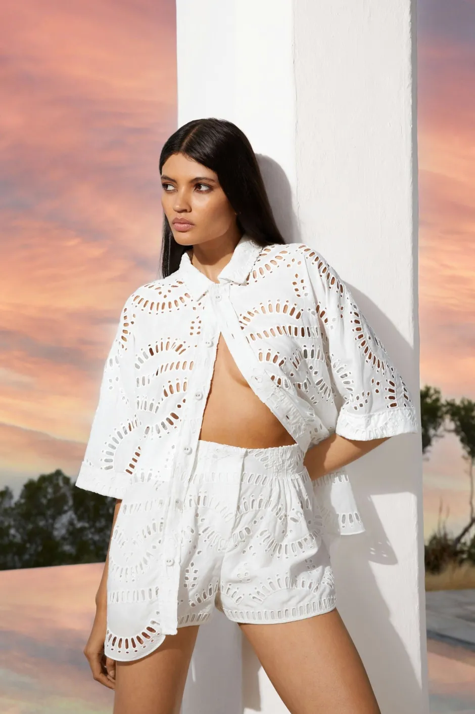 New - Palok Short In Multiple Colors Shorts