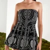 New - Short Dress Clem - Black Mini Dresses | Dresses
