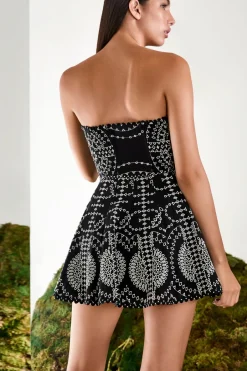 New - Short Dress Clem - Black Mini Dresses | Dresses