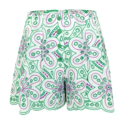 Best - Short Gabrielle - Lilac Fruition Shorts