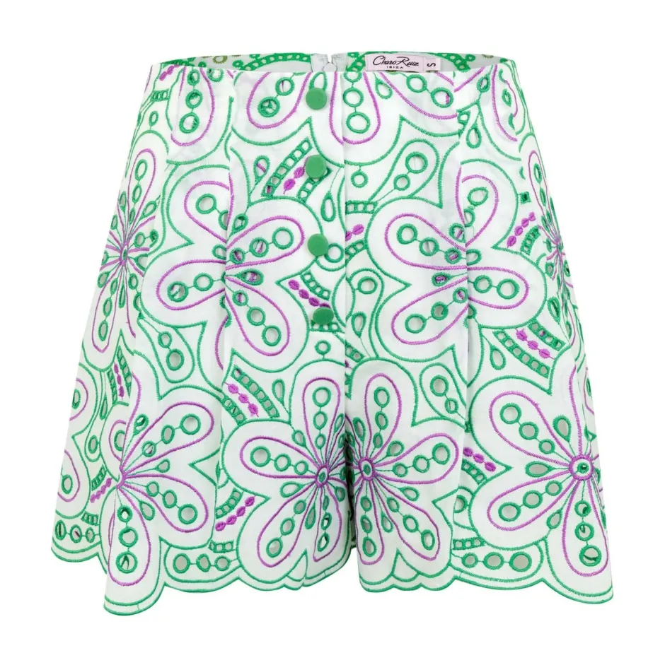 Best - Short Gabrielle - Lilac Fruition Shorts