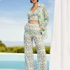 Clearance - Trouser Brigid - Lilac Fruition Pants