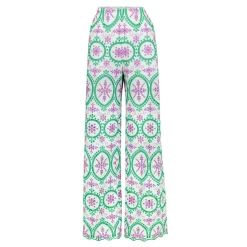 Clearance - Trouser Brigid - Lilac Fruition Pants