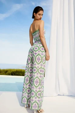 Clearance - Trouser Brigid - Lilac Fruition Pants