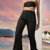 Clearance - Trouser Youssy - Black Shamena Pants