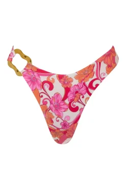 New - Cruise Hoop Bottoms - Ultraviolet Bikini