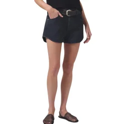 Clearance - Abita Short - Washed Black Shorts | Shorts