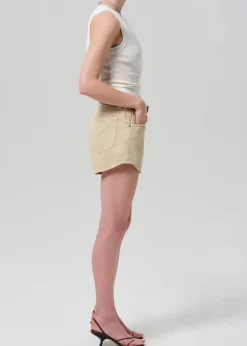 Hot - Abita Short - Hazelnut Shorts | Shorts