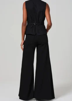 Best - Amari Ultra Jean - Black Currant Flare | Denim