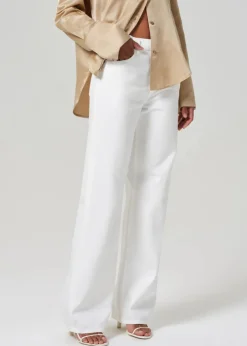 Sale - Annina High Rise Wide Leg 33