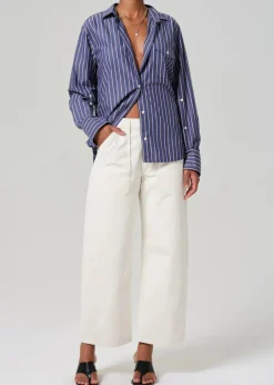 Online - Ayla Cargo - Pashmina High-Rise | Denim