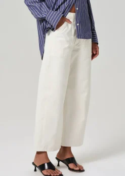 Online - Ayla Cargo - Pashmina High-Rise | Denim