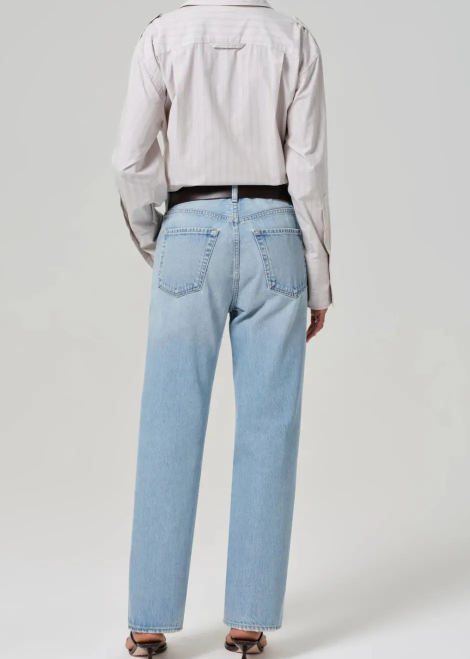 Discount - Baretta Relaxed Straight - Hacienda Denim | All Denim