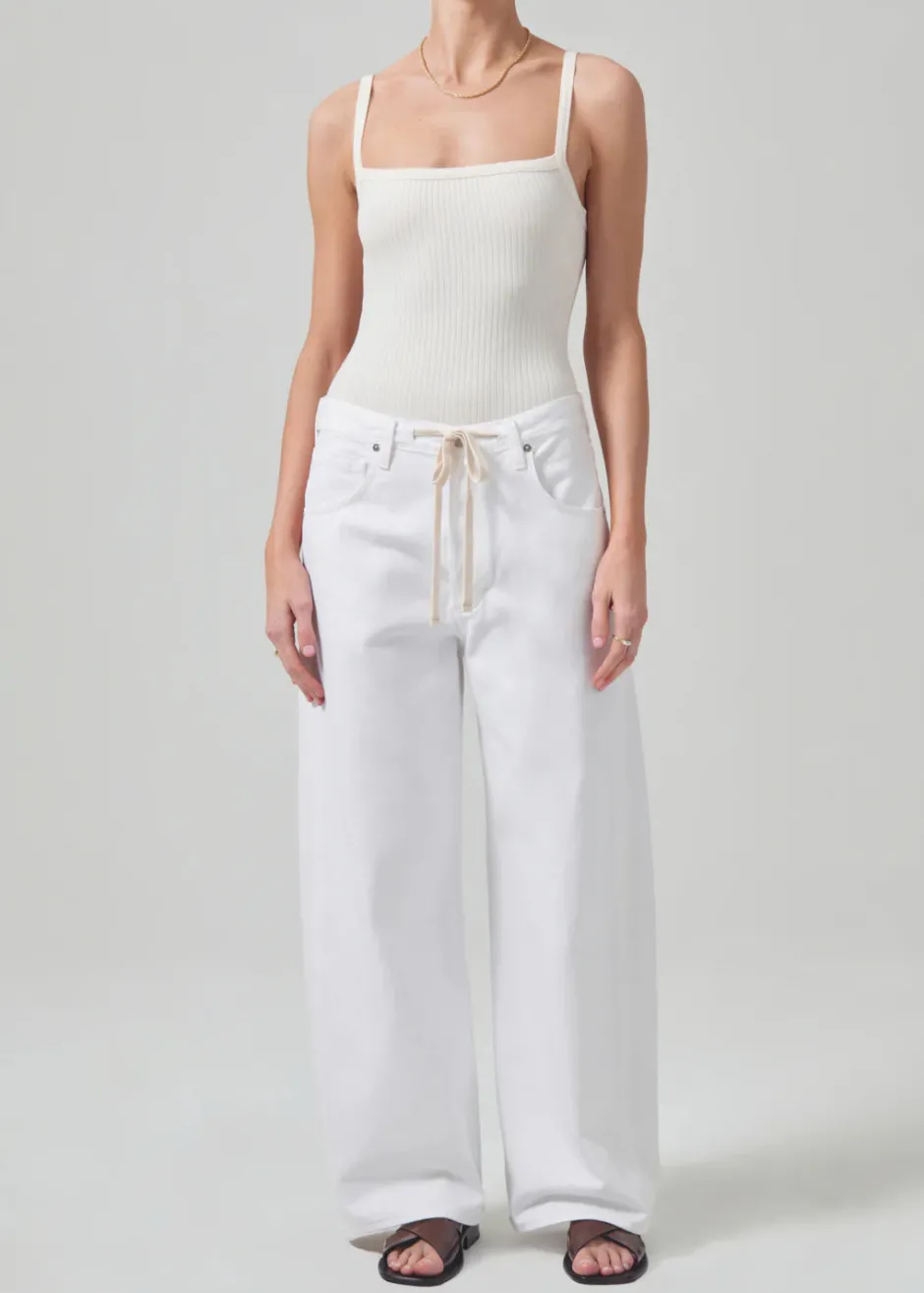 Clearance - Brynn Trouser - Tulip Denim | All Denim