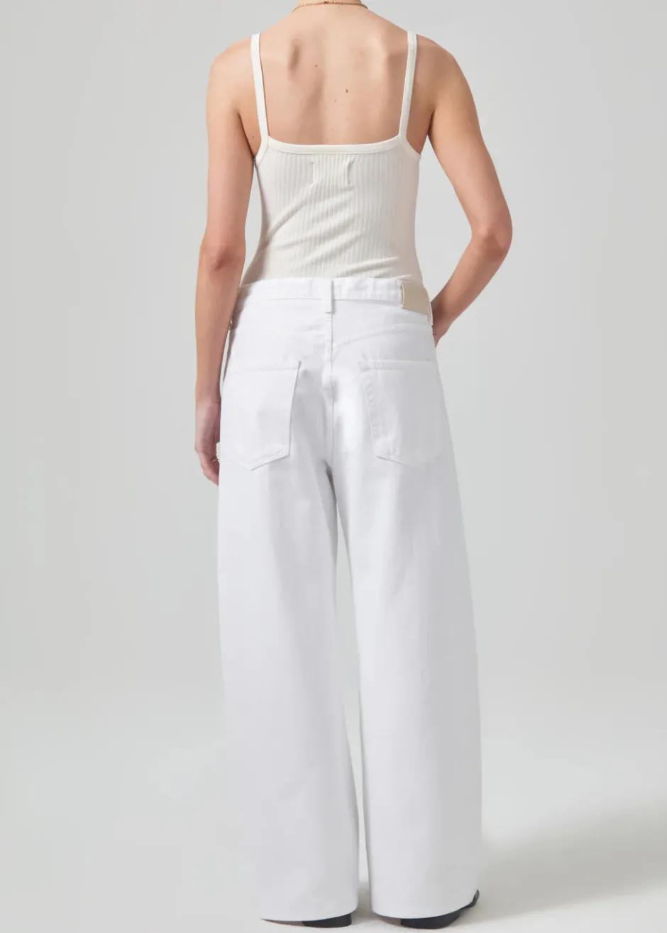 Clearance - Brynn Trouser - Tulip Denim | All Denim