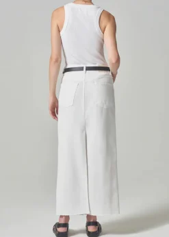 Hot - Circolo Reworked Maxi Skirt - Cannoli Long Skirts | Denim