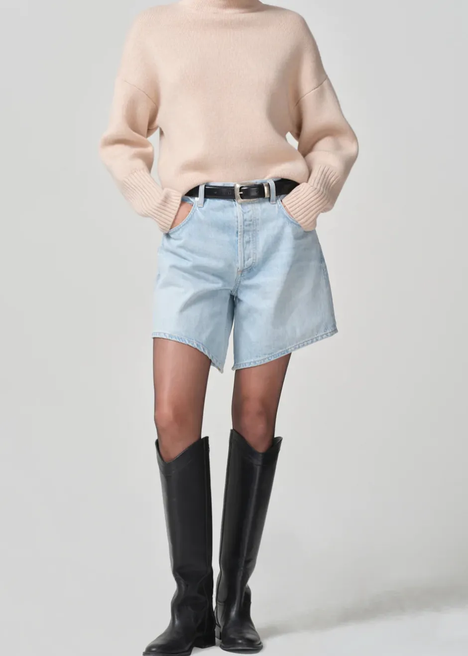 New - Gaucho Short - Laderia Shorts | Shorts