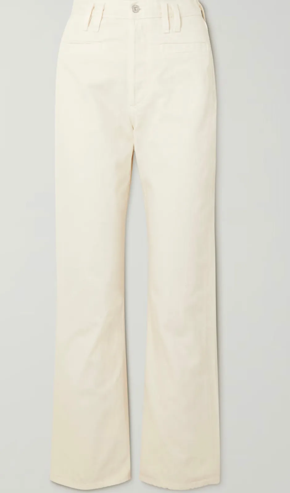 Best - Gaucho Trouser - Marzipan Flare | High-Rise