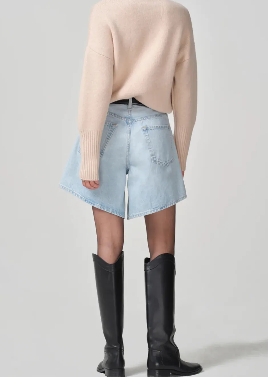 New - Gaucho Short - Laderia Shorts | Shorts