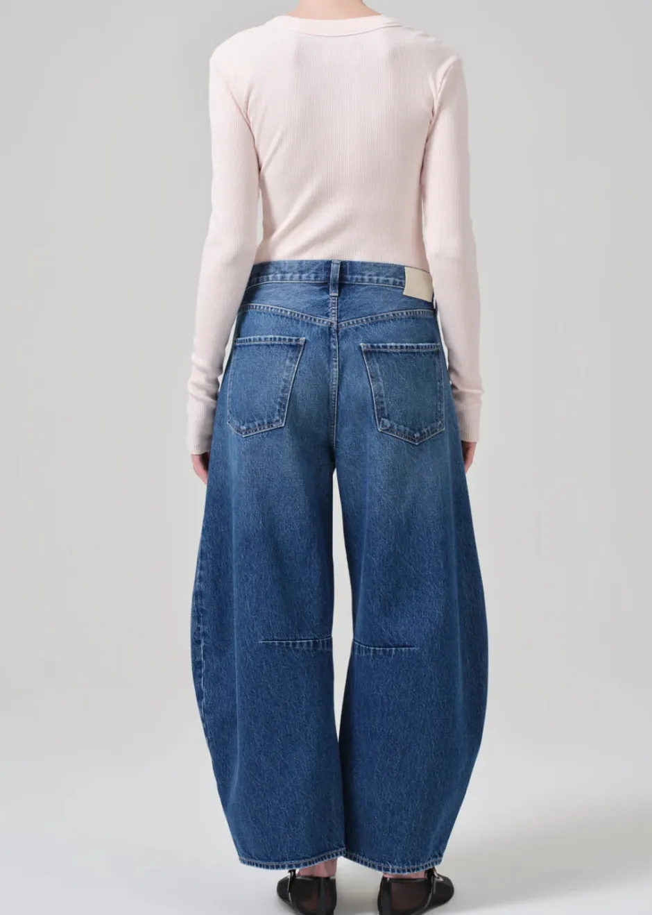 New - Horseshoe Jean - Claremont High-Rise | Denim