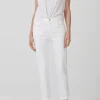 Hot - Isola Straight Crop - Wildflower Crop | Straight