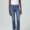 Best - Isola Mid Rise Boot - Lawless Denim | All Denim