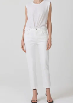 Hot - Isola Straight Crop - Wildflower Crop | Straight