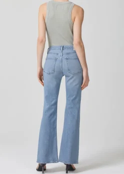 Fashion - Isola Flare 32” - Pegasus Flare | Denim
