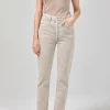 Fashion - Jolene High Rise Straight - Ponytail Denim | All Denim