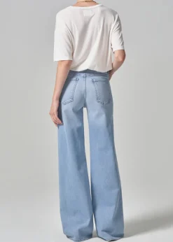 Best - Loli Mid Rise Baggy - Neroli Straight | Denim