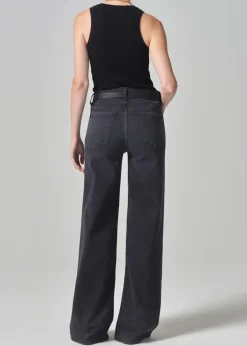 Discount - Loli Mid Rise Baggy - Reflection Flare | Denim