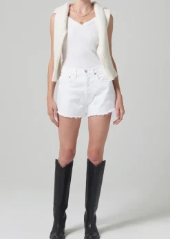 Fashion - Marlow Vintage Short - Polish Shorts | Shorts