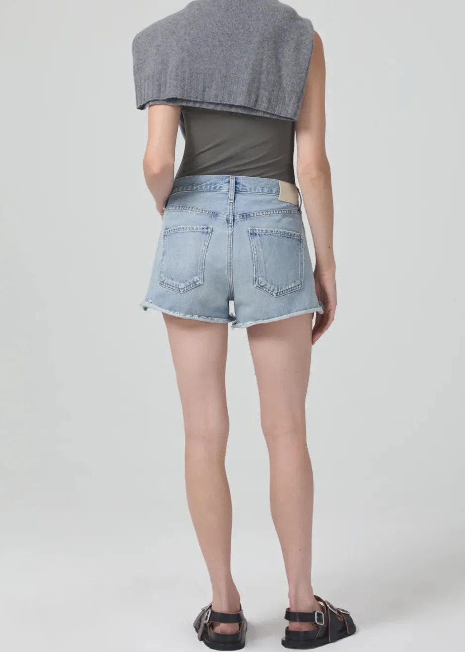 Online - Marlow Short - Libertine Shorts | Denim