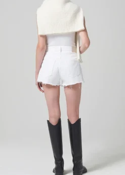Fashion - Marlow Vintage Short - Polish Shorts | Shorts