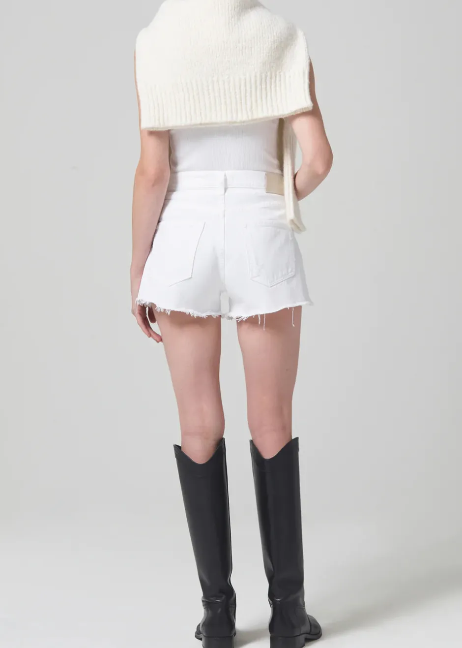 Fashion - Marlow Vintage Short - Polish Shorts | Shorts