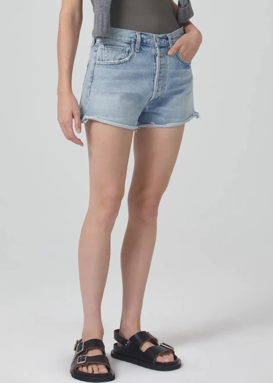 Online - Marlow Short - Libertine Shorts | Denim
