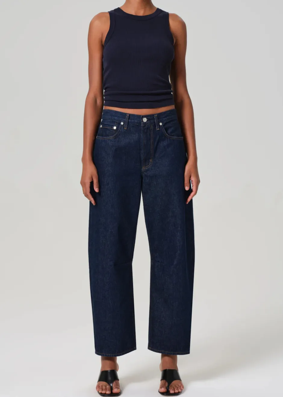 Fashion - Miro Relaxed Jean - Amherst High-Rise | Denim