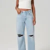 New - Miro Relaxed Jean - Damaris High-Rise | Denim