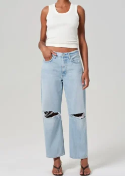 New - Miro Relaxed Jean - Damaris High-Rise | Denim