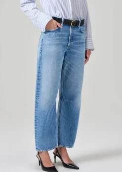 Fashion - Miro Relaxed Jean - Pacifica Flare | Crop