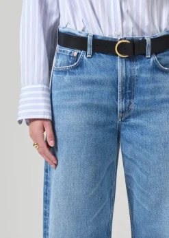 Fashion - Miro Relaxed Jean - Pacifica Flare | Crop