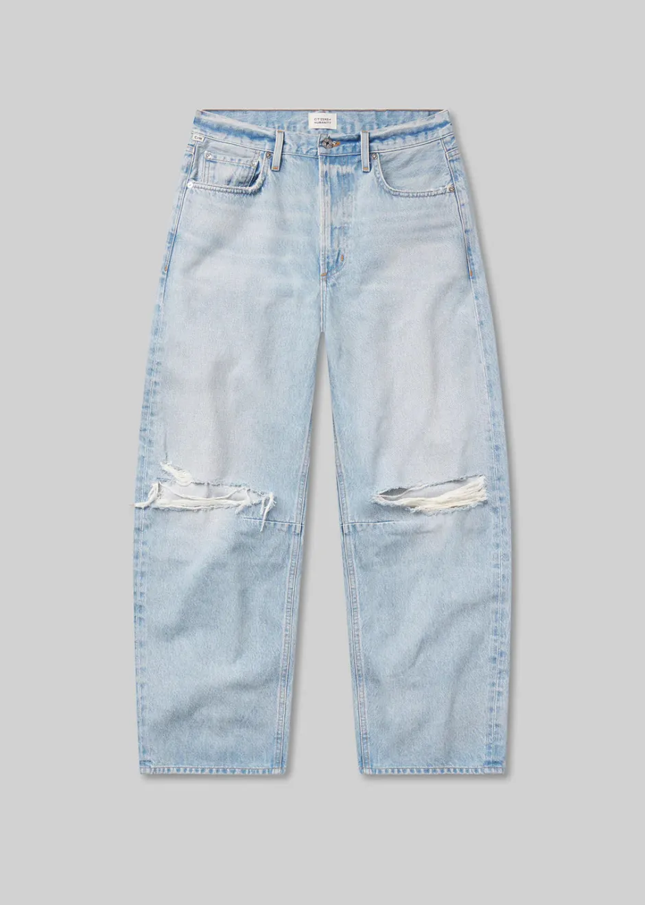 New - Miro Relaxed Jean - Damaris High-Rise | Denim