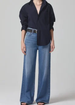 Outlet - Paloma Baggy - Siesta Flare | High-Rise