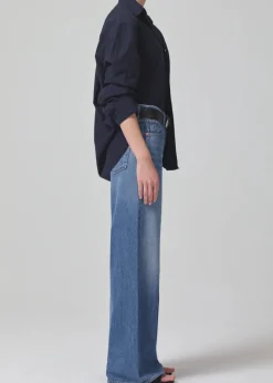 Outlet - Paloma Baggy - Siesta Flare | High-Rise