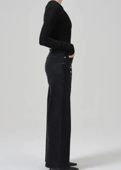 Clearance - Paloma Baggy - Devine High-Rise | Denim